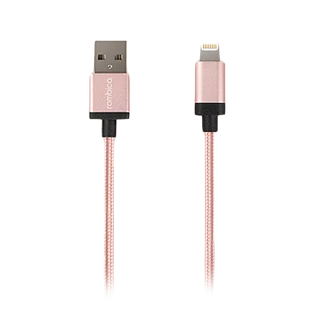 ROMBICA Кабель-переходник с USB на Lightning