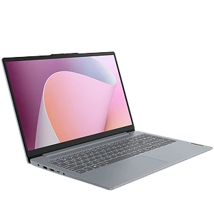 Ноутбук Lenovo IdeaPad Slim 3 15AMN8 8/512GB (Ryzen 5 7430U) Серый
