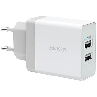 Адаптер питания OTHER VENDORS 2*USB Тип A, 24 Вт