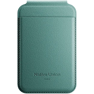 Карман NATIVE UNION Active Wallet Stand  Slate Green