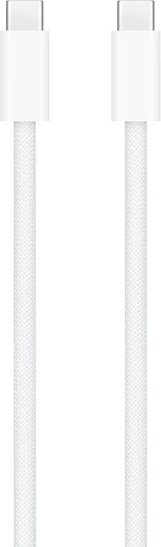 Кабель Apple Woven Design (USB-C - USB-C), 1м