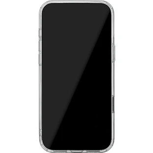 Чехол защитный uBear Real Mag Case для iPhone 18 Pro Max, MagSafe совместимый, усиленный, прозрачный
