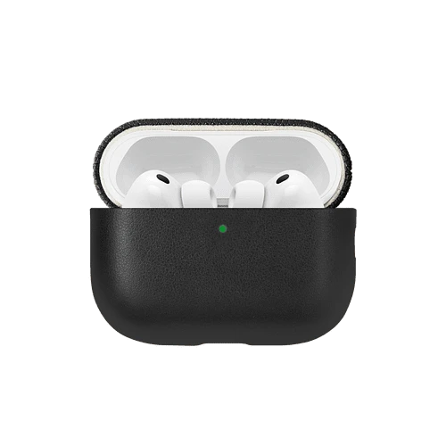 (RE)CLASSIC CASE, чехол защитный NATIVE UNION для AirPods Pro 3, цвет: черный