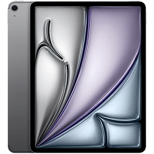 iPad Air 13", (M4, 2026), 128GB, Wi-Fi + Cellular, Серый космос