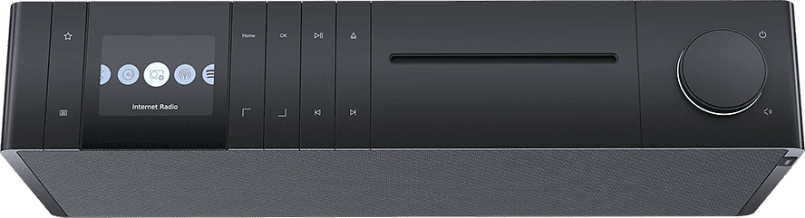 Беспроводная аудиосистема LOEWE Klang S3  Smart Radio 120W  Basalt Grey арт. 60608D10