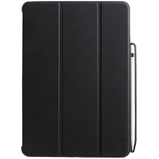 Чехол UNIQ Transforma Rigor  Чёрный для iPad Pro 10,5 дюйма