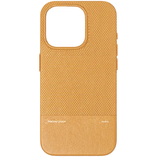 (RE)CLASSIC CASE FOR IPHONE 16 PRO MAX, чехол защитный для iPhone 16 PRO MAX, крафт