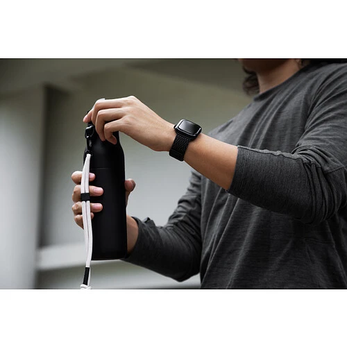 Ремешок для часов NATIVE UNION ACTIVE WATCH LOOP для APPLE WATCH 38/40/41/42MM, цвет: черный