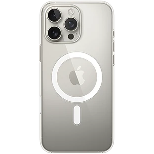 Чехол iPhone 16 Pro Max Clear Case with MagSafe Model A3246 Чехол iPhone 16 Pro Max Clear Case with MagSafe Model A3246
