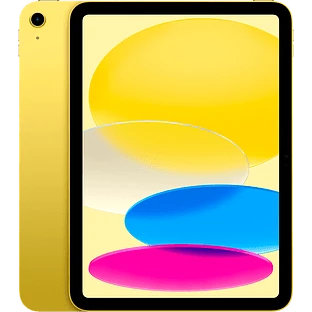 iPad 11", (A16, 2025), 512GB, Wi-Fi + Cellular, Желтый