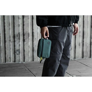 Органайзер NATIVE UNION ACTIVE ORGANISER для аксессуаров, цвет: зеленый