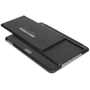 Чехол-клавиатура MOSHI VersaKeyboard  Чёрный для iPad (5-го и 6-го поколения)