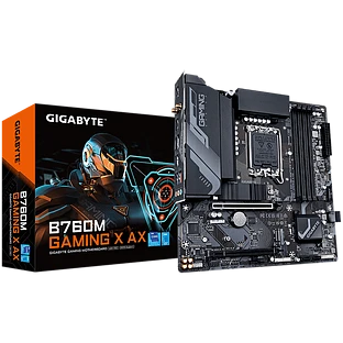 Материнская плата GIGABYTE B760