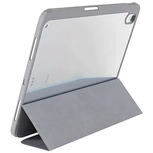 Чехол защитный  vlp  Split Folio для iPad 10 (10 9'')  серый Чехол защитный  vlp  Split Folio для iPad 10 (10 9'')  серый