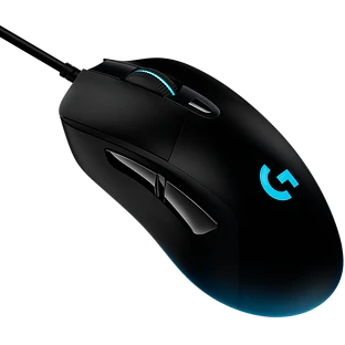 Игровая мышь LOGITECH G403 Hero, Чёрный