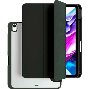 Чехол защитный VLP Split Folio для iPad Air M2/M3/M4 (11''), темно-зеленый
