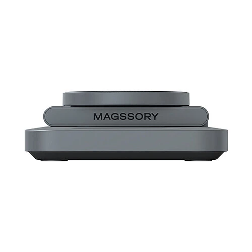 Беспроводное зарядное устройство Magssory Yoga 3 в 1, Qi2, Midnight