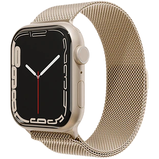 Ремешок из нержавеющей стали VLP для Apple Watch 38/40/41, золотой Ремешок из нержавеющей стали VLP для Apple Watch 38/40/41, золотой