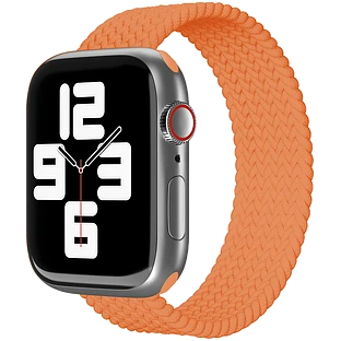 Ремешок VLP Woven nylon strap для Apple Watch 38/40/41 Woven nylon strap Оранжевый для Apple Watch 38/40/41 mm