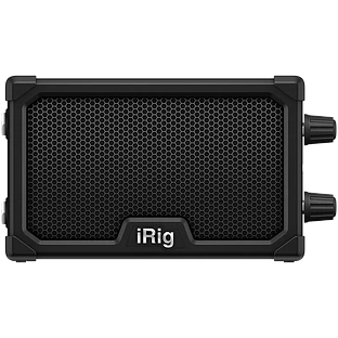 Портативный гитарный усилитель IK Multimedia iRig Nano Amp