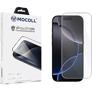 Защитное стекло MOCOLL 2.5D iPhone 16 Pro