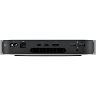 Mac mini M1, 8C CPU, 8ГБ 256ГБ SSD, Серебристый