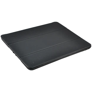 Чехол UNIQ Rigor  Чёрный для iPad (5-го и 6-го поколения)