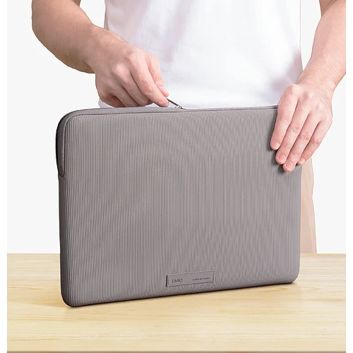Чехол Uniq для MacBook Neo 13/Air 13 чехол Cyprus Ridge Edition Neoprene Laptop sleeve Petal Pink