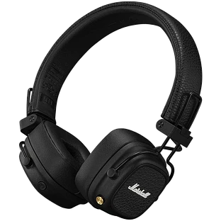 Беспроводные наушники MARSHALL MAJOR V HEADPHONES BLACK Беспроводные наушники MARSHALL MAJOR V HEADPHONES BLACK