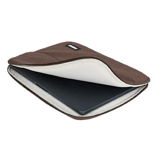 Чехол для ноутбука Thule Lithos Sleeve MacBook Air 15", коричневый, 3205459