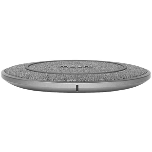 Беспроводное зарядное устройство MOSHI USB Тип C, 10 Вт, Серый