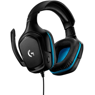 Игровая гарнитура Logitech G432