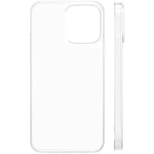 Чехол защитный "vlp" Crystal case для iPhone 14 ProMax, прозрачный Чехол защитный "vlp" Crystal case для iPhone 14 ProMax, прозрачный