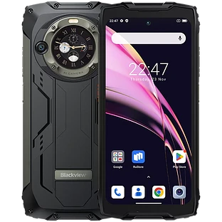 Смартфон Blackview BV9300Pro Black