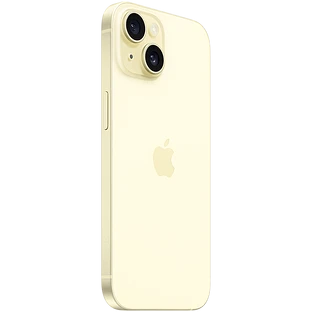 iPhone 15, 256GB, Желтый