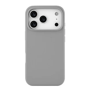 Чехол защитный uBear Touch Mag Case для iPhone 17 Pro, MagSafe совместимый, силикон, софт-тач, светло-серый Чехол защитный uBear Touch Mag Case для iPhone 17 Pro, MagSafe совместимый, силикон, софт-тач, светло-серый
