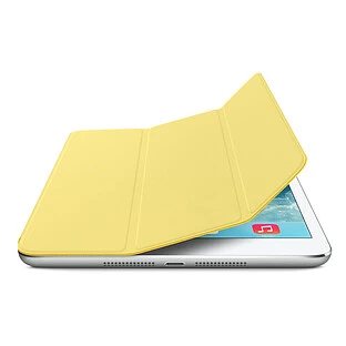 Обложка APPLE Smart Cover Желтая для iPad mini (4-го поколения)