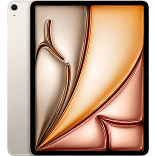 iPad Air 13", (M4, 2026), 512GB, Wi-Fi + Cellular, Сияющая звезда