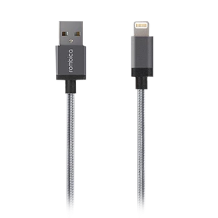 ROMBICA Кабель-переходник с USB на Lightning