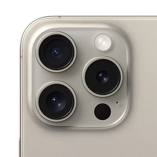 iPhone 15 Pro, 256GB, Натуральный титан (2 SIM)