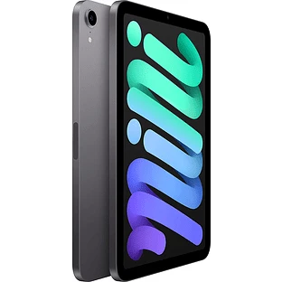 iPad mini 8.3", (A17, 2024), 512GB, Wi-Fi + Cellular, Серый космос