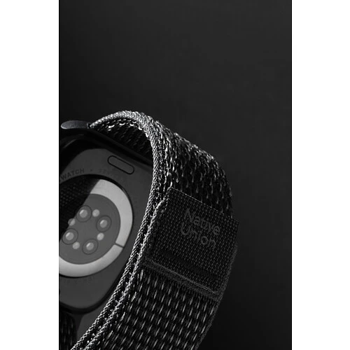 Ремешок для часов NATIVE UNION ACTIVE WATCH LOOP для APPLE WATCH 44/45/46/49MM, цвет: черный