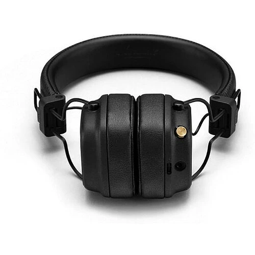 Наушники Marshall Major V Черный (1006832)