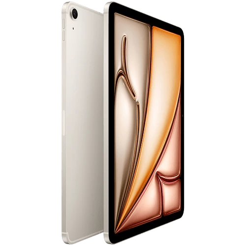iPad Air 11", (M4, 2026), 512GB, Wi-Fi + Cellular, Сияющая звезда