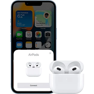 AirPods 3 с поддержкой MagSafe