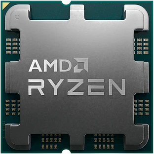 AMD Ryzen 5 7500F (3.70 ГГц,6 МБ,32 МБ,65 Вт,AM5), Нет