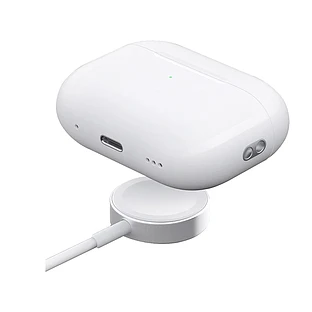 Беспроводное зарядное устройство EnergEA для Apple Watch Bazic GoCharge, 1м, Белый