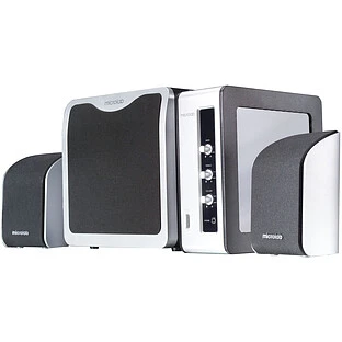 MICROLAB Серебристый/Чёрный