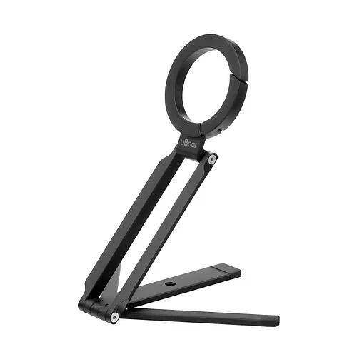 Магнитный держатель uBear Angle, совместимый с MagSafe, черный