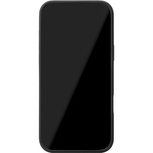 Чехол защитный uBear Touch Mag Case для iPhone 18 Pro Max, MagSafe совместимый, силикон, софт-тач, черный